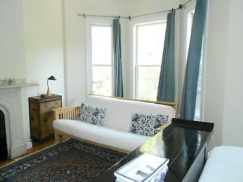 Ferienwohnung Brigham Circle Brownstone Boston Exterior foto