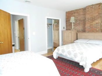 Ferienwohnung Brigham Circle Brownstone Boston Exterior foto