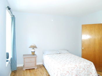 Ferienwohnung Brigham Circle Brownstone Boston Exterior foto