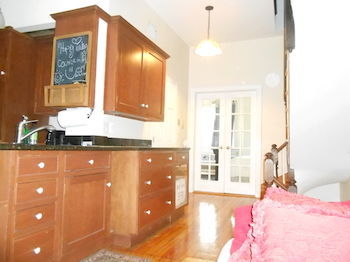 Ferienwohnung Brigham Circle Brownstone Boston Exterior foto